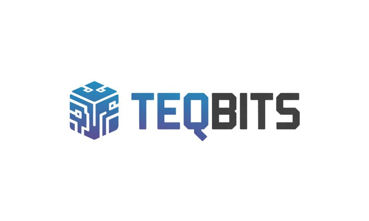 TeqBits logo