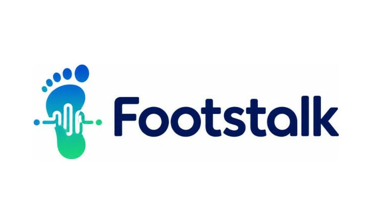 Footstalk logo