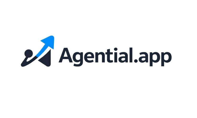 Agential logo