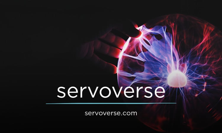 Servoverse.com - New premium domains