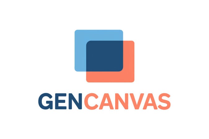 GenCanvas logo