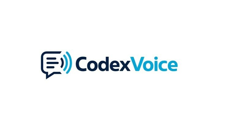 CodexVoice.com is for sale