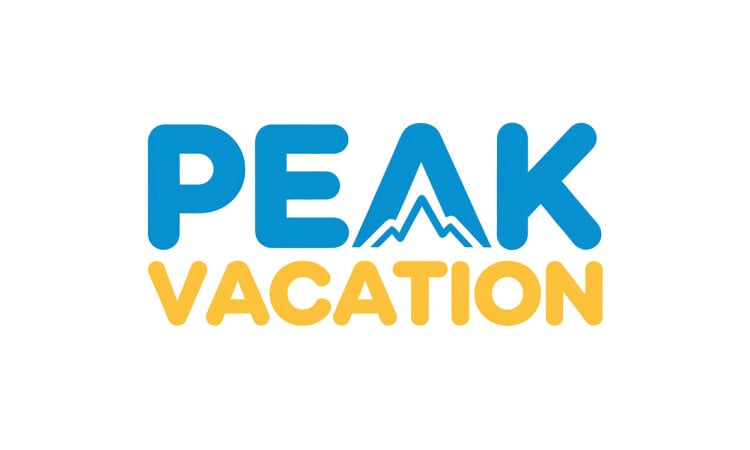 PeakVacation logo