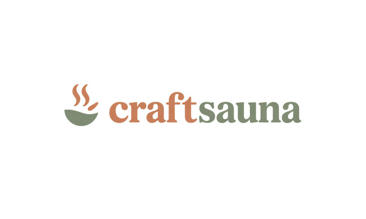 CraftSauna logo