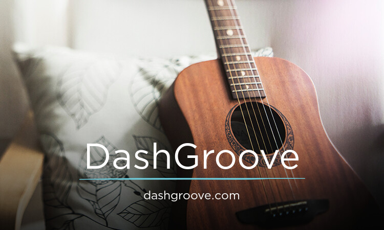 DashGroove.com - Best premium domain names for sale