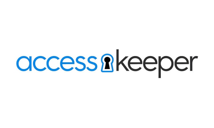 AccessKeeper logo