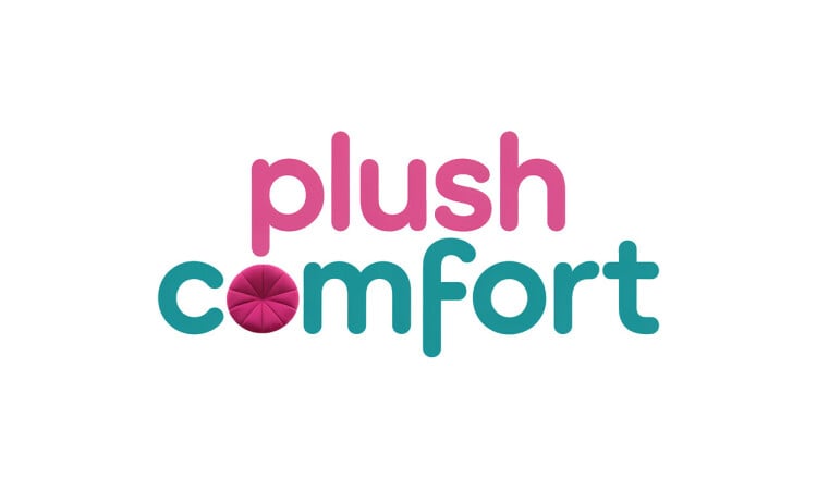 PlushComfort logo