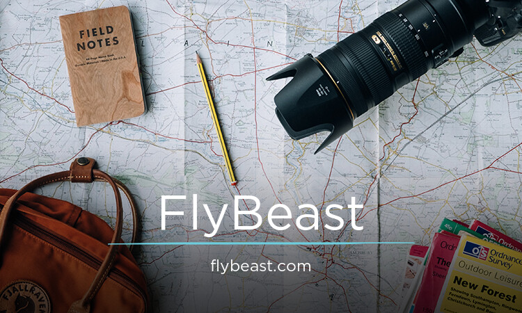 FlyBeast.com - buy Good premium domains