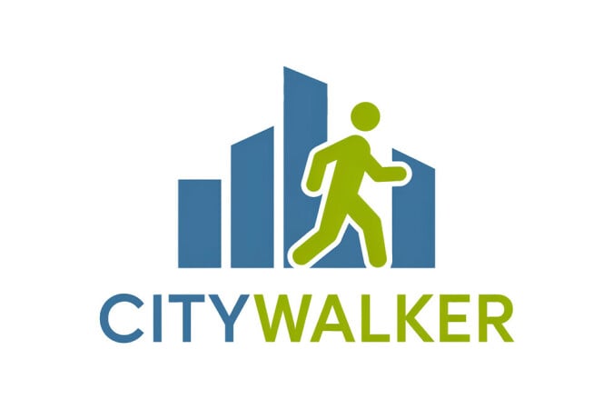 CityWalker logo