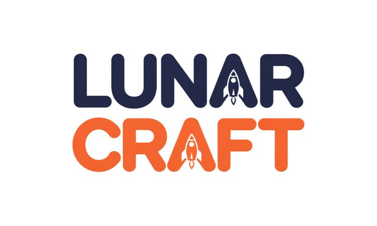 LunarCraft logo