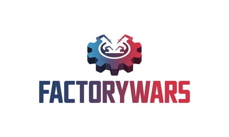 FactoryWars logo