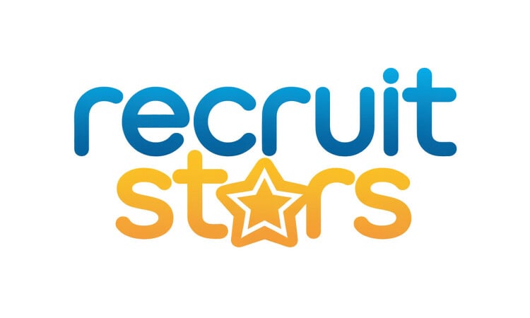 RecruitStars logo