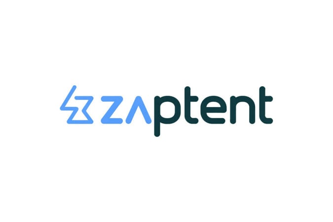 ZapTent logo