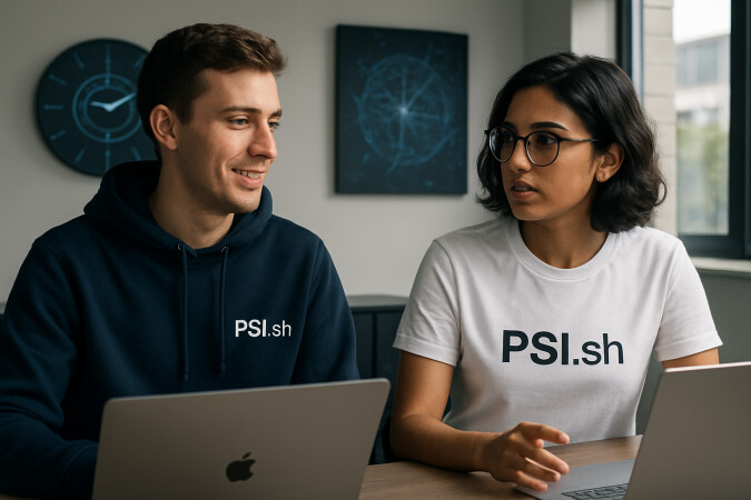 PSI.sh — 5