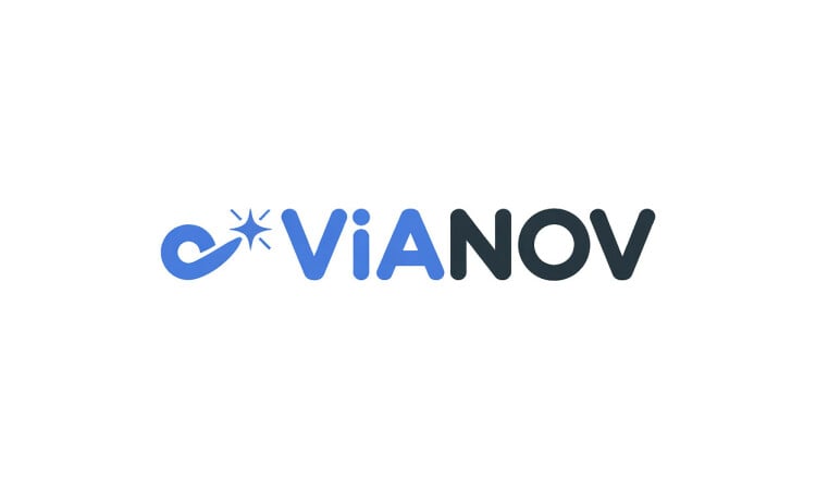 Vianov logo