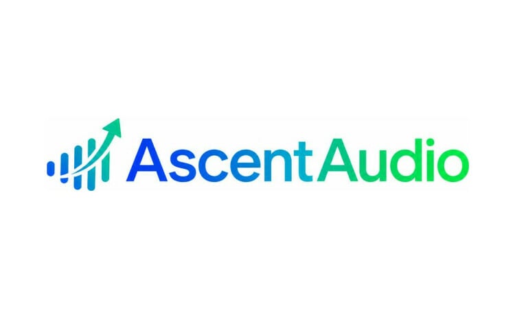 AscentAudio logo
