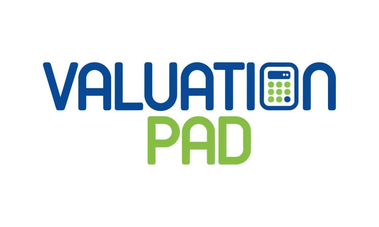 ValuationPad logo