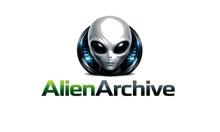 AlienArchive.com