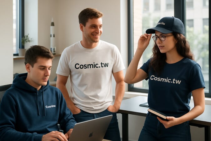 Cosmic.tw — 5