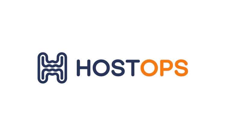 HostOps logo