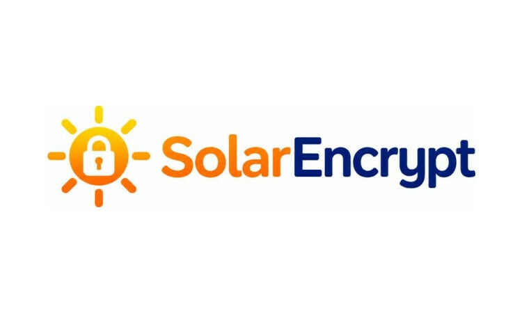 SolarEncrypt logo