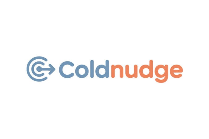 ColdNudge logo
