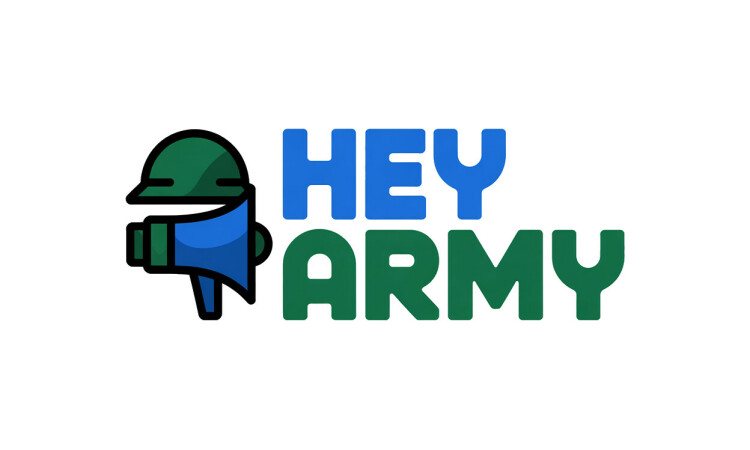 HeyArmy.com - buying Unique premium names
