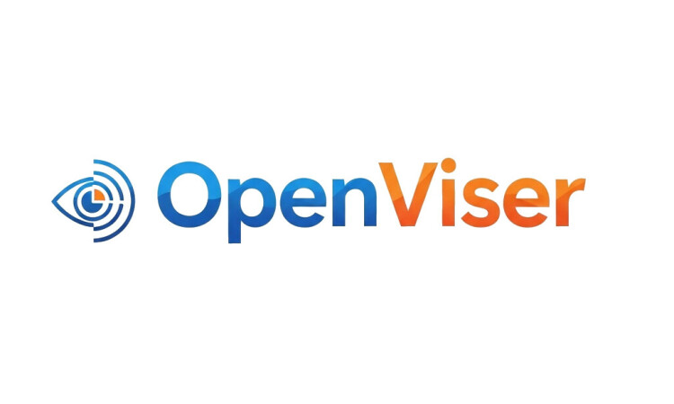 OpenViser logo