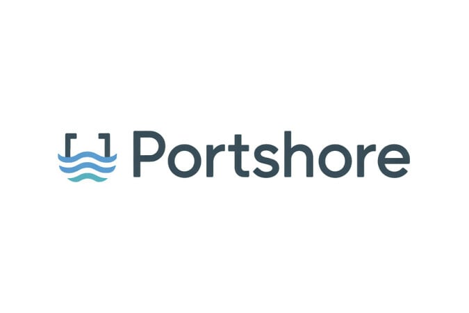 Portshore logo