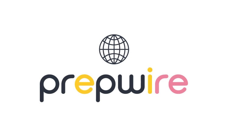 PrepWire logo