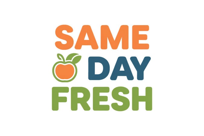 SameDayFresh logo