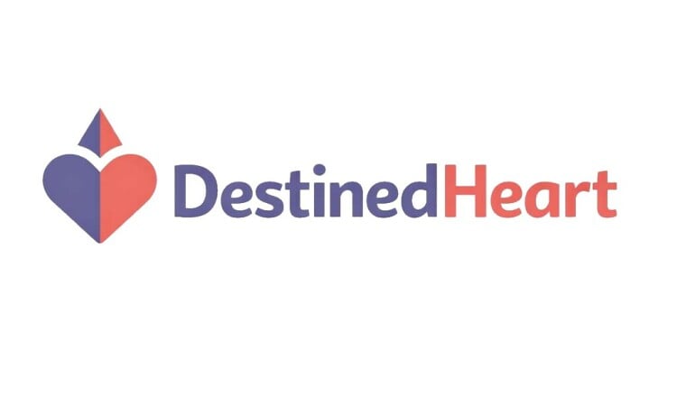 DestinedHeart logo