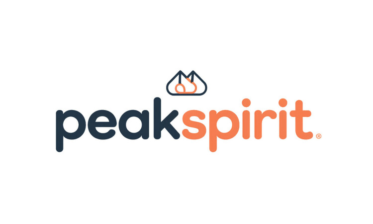 PeakSpirit logo