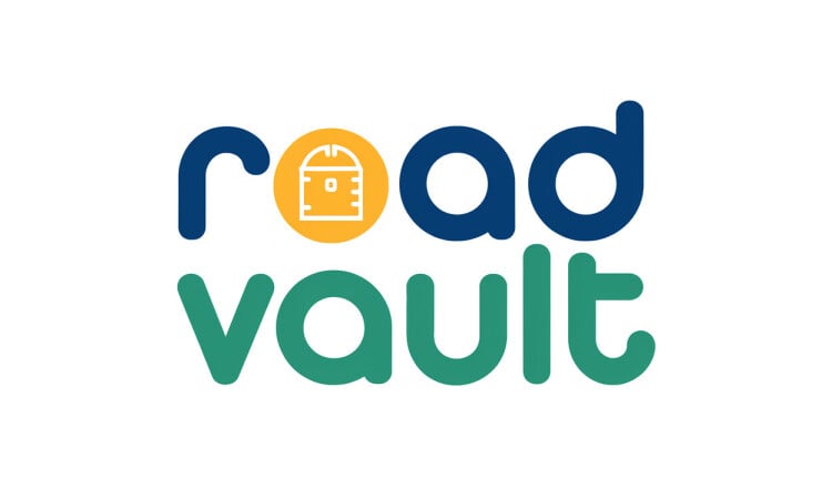 RoadVault logo