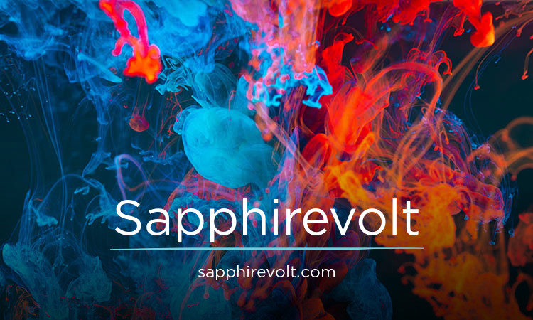 SapphireVolt.com - Creative premium domain names