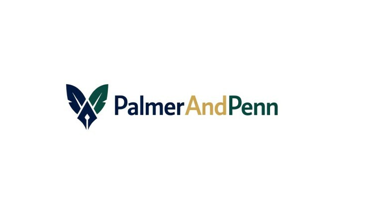 PalmerAndPenn logo