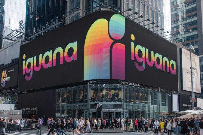 Iguana.com — 2