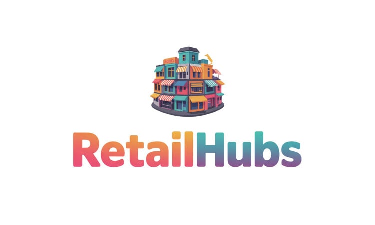 RetailHubs logo