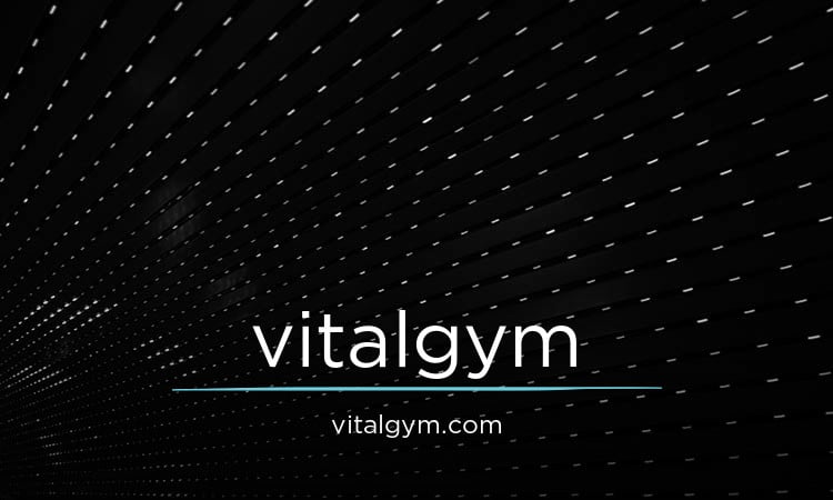 VitalGym logo