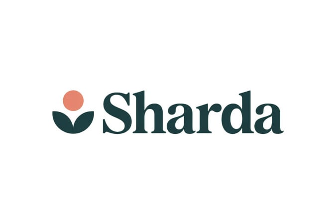 Sharda logo