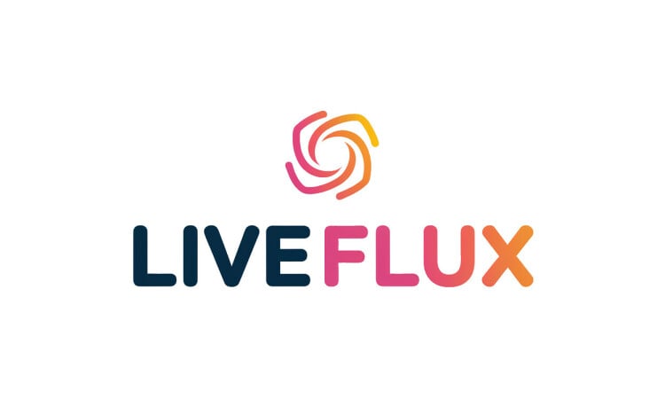 LiveFlux logo