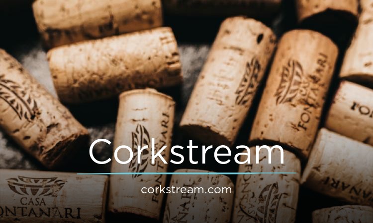 Corkstream.com - Catchy premium names