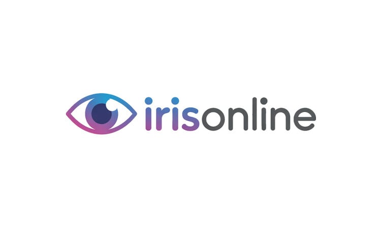 IrisOnline logo
