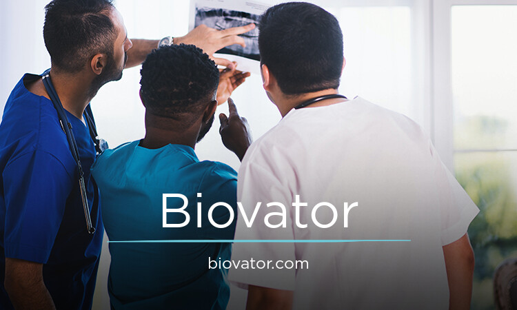 Biovator.com - buying Catchy premium names