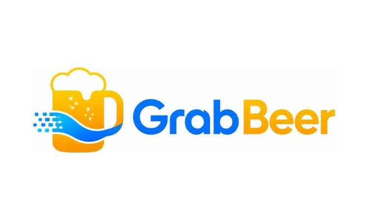 GrabBeer logo