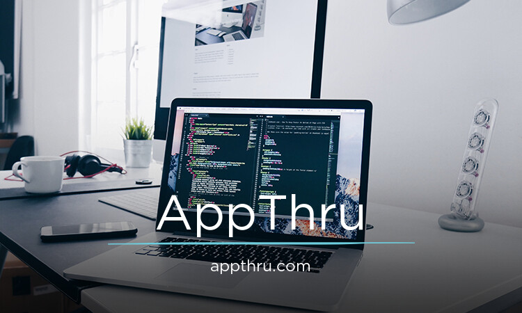 AppThru.com - Good premium domains