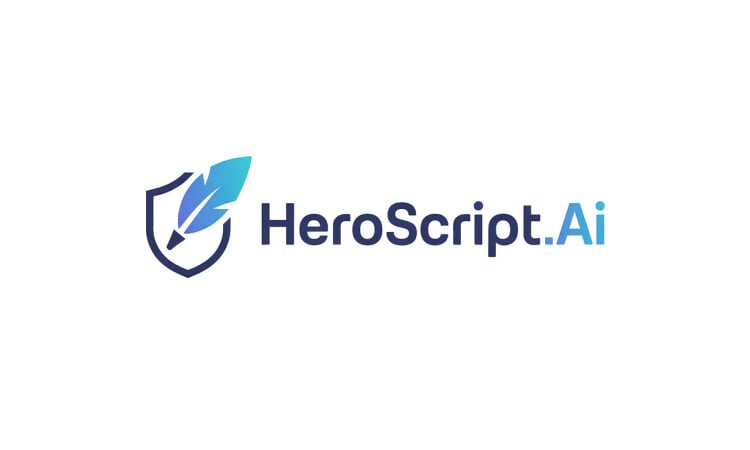 HeroScript logo