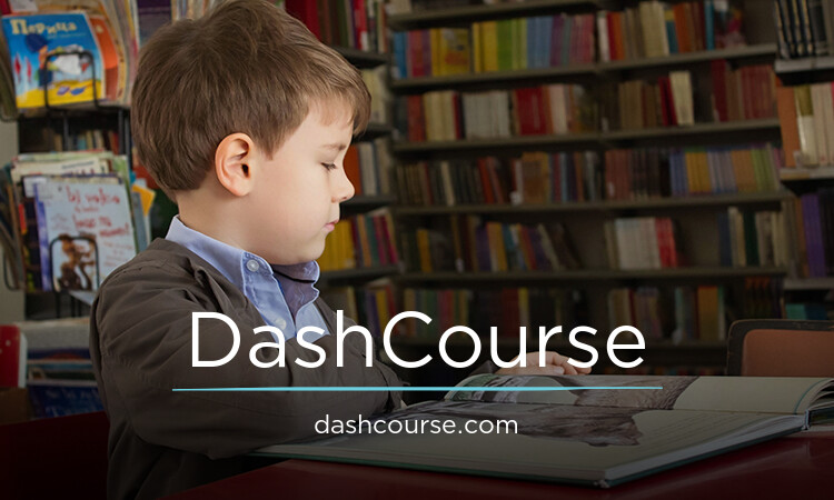 DashCourse.com - Cool premium domain names