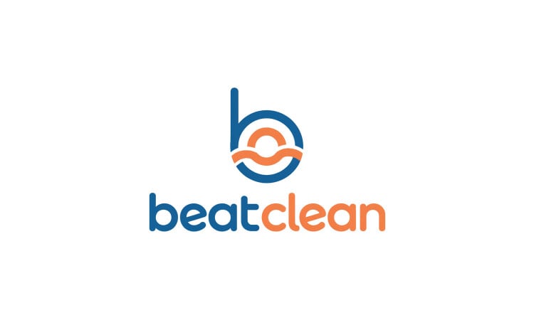 BeatClean logo