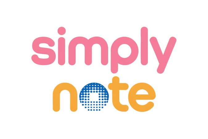 SimplyNote logo